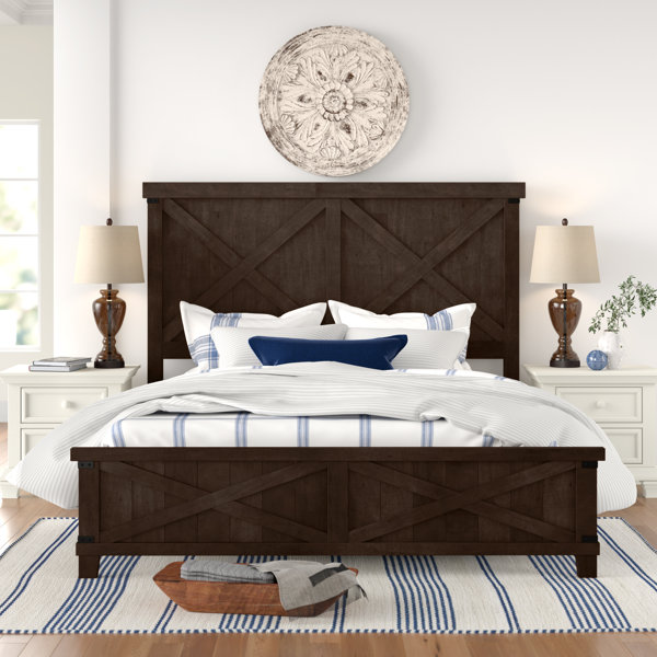 Three Posts™ Grecia Standard Bed Wayfair